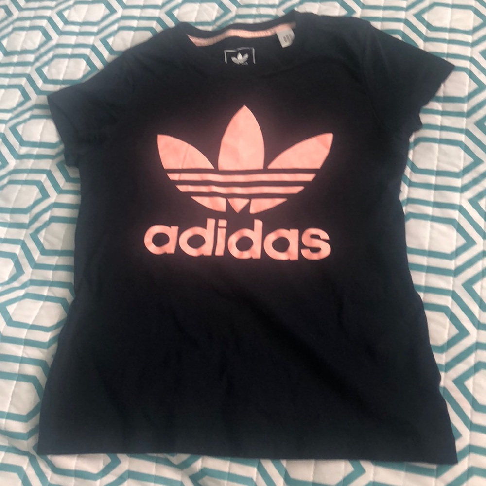 A trendy adidas shirt.